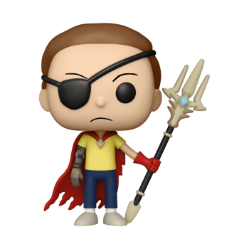 Pop! Evil Morty