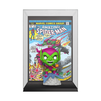 Pop! Comic Covers The Amazing Spider-Man #122 (Green Goblin)