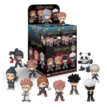 Jujutsu Kaisen Mystery Minis