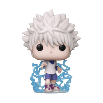 Pop! Killua Zoldyck