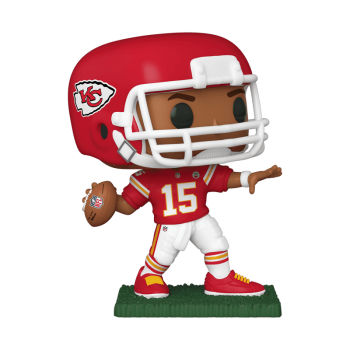 Pop! Patrick Mahomes II