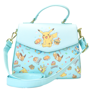 Pokémon Café Crossbody Bag