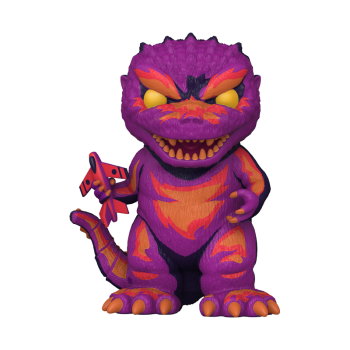 Pop! Godzilla Premium Godzilla (Holding Plane) (Deco)