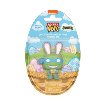 Pocket Pop! Leonardo with Easter Egg
