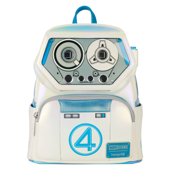 Fantastic Four H.E.R.B.I.E. Cosplay Mini Backpack