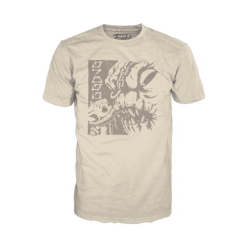 Grogu with Rancor Boxed Tee