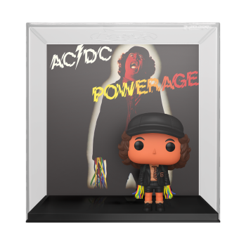 Pop! Albums AC/DC - Powerage