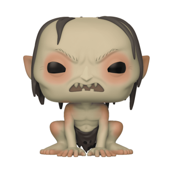 Pop! Gollum