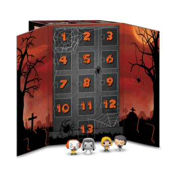 Pocket Pop! Spooky 13-Day Countdown Calendar