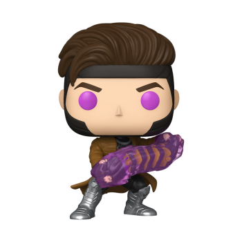 Pop! Gambit with Charged Cards