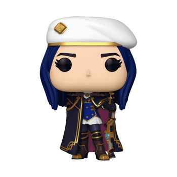 Pop! Caitlyn Kiramman