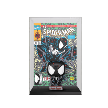 Pop! Comic Covers Spider-Man Sub-City #1 (Symbiote Suit)