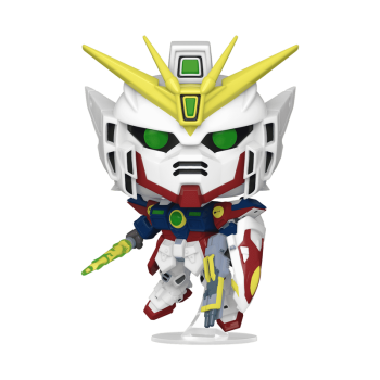 Pop! Plus XXXG-00W Wing Gundam Zero