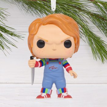 Chucky Ornament