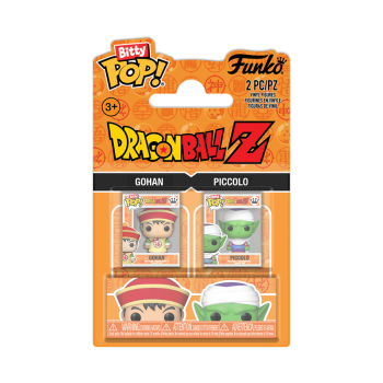 Bitty Pop! Gohan & Piccolo 2-Pack