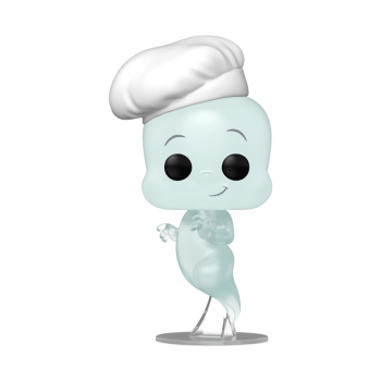 Pop! Casper with Chef's Hat (30th Anniversary)