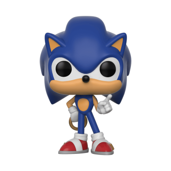 Pop! Sonic with Ring