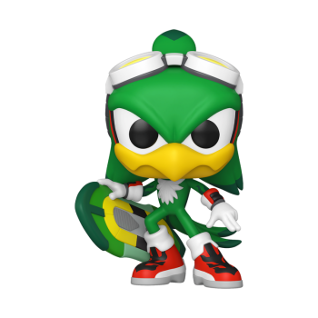 Pop! Jet the Hawk