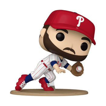 Pop! Trea Turner
