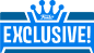 Exclusive Product Badge Exclusive badge icon